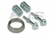 Dichtungssatz, Abgasanlage HJS 82 43 7910