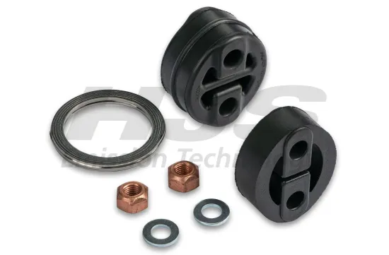 Montagesatz, Abgasanlage HJS 82 44 9006 Bild Montagesatz, Abgasanlage HJS 82 44 9006