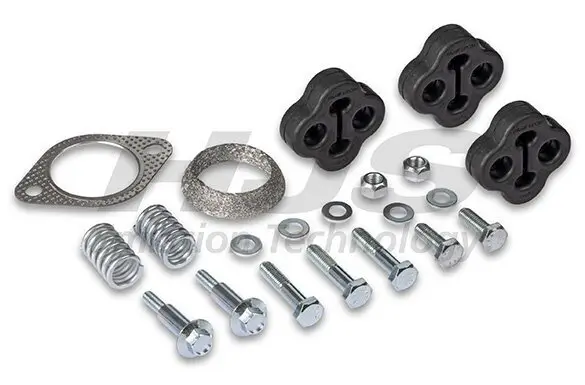 Montagesatz, Abgasanlage HJS 82 46 8264