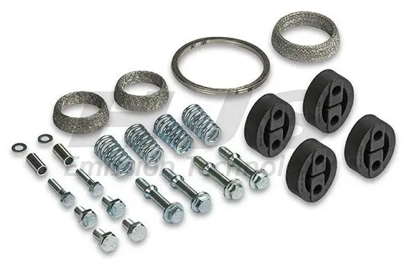 Montagesatz, Abgasanlage HJS 82 47 8374