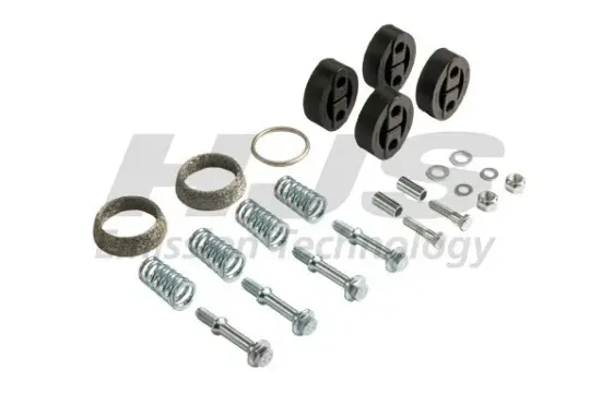 Montagesatz, Abgasanlage HJS 82 47 8873 Bild Montagesatz, Abgasanlage HJS 82 47 8873