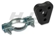 Montagesatz, Abgasanlage HJS 82 49 8391