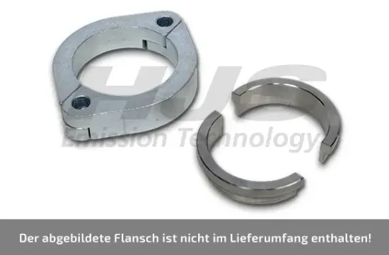 Reduzierstück, Flanschverbindung (Abgasanlage) HJS 82 00 0055 Bild Reduzierstück, Flanschverbindung (Abgasanlage) HJS 82 00 0055