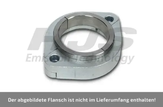 Reduzierstück, Flanschverbindung (Abgasanlage) HJS 82 00 0055 Bild Reduzierstück, Flanschverbindung (Abgasanlage) HJS 82 00 0055