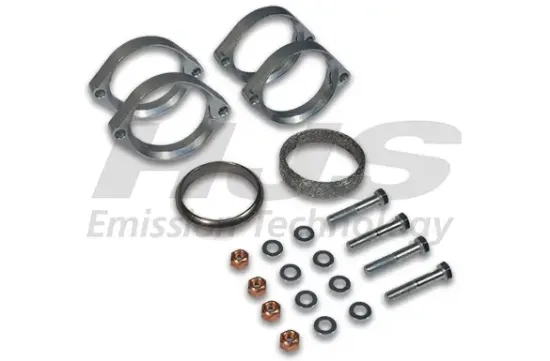 Flansch, Abgasrohr HJS 82 00 7064 Bild Flansch, Abgasrohr HJS 82 00 7064