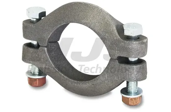 Klemmstücksatz, Abgasanlage HJS 82 11 1141 Bild Klemmstücksatz, Abgasanlage HJS 82 11 1141