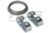 Dichtungssatz, Abgasanlage Eingang HJS 82 11 1734