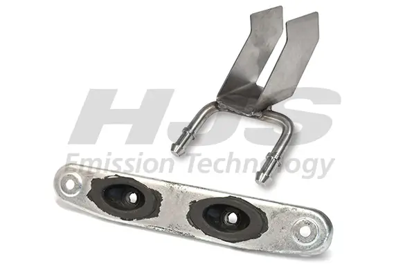 Halter, Abgasanlage HJS 82 11 4387