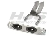 Halter, Abgasanlage HJS 82 11 4387