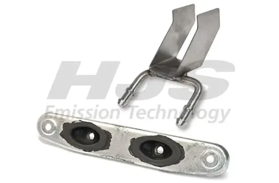 Halter, Abgasanlage HJS 82 11 4387 Bild Halter, Abgasanlage HJS 82 11 4387