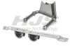 Halter, Abgasanlage HJS 82 11 4388 Bild Halter, Abgasanlage HJS 82 11 4388