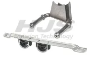 Halter, Abgasanlage HJS 82 11 4388