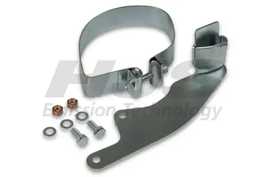 Halter, Schalldämpfer HJS 82 13 2840 Bild Halter, Schalldämpfer HJS 82 13 2840