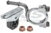 Halter, Abgasanlage links HJS 82 13 4365