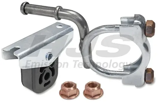 Halter, Abgasanlage links HJS 82 13 4365 Bild Halter, Abgasanlage links HJS 82 13 4365