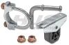Halter, Abgasanlage rechts HJS 82 13 4370