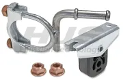 Halter, Abgasanlage rechts HJS 82 13 4370