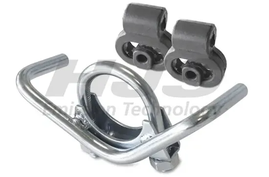 Halter, Abgasanlage HJS 82 14 4321 Bild Halter, Abgasanlage HJS 82 14 4321