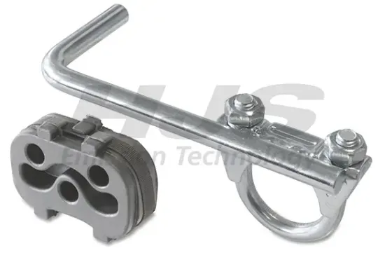 Halter, Abgasanlage HJS 82 14 4322 Bild Halter, Abgasanlage HJS 82 14 4322