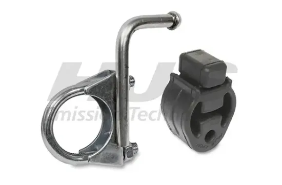 Halter, Schalldämpfer hinten HJS 82 15 4328 Bild Halter, Schalldämpfer hinten HJS 82 15 4328