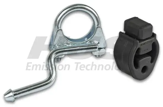 Halter, Schalldämpfer hinten HJS 82 15 4399 Bild Halter, Schalldämpfer hinten HJS 82 15 4399