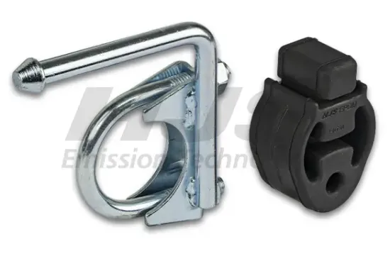 Halter, Abgasanlage hinten HJS 82 15 4366 Bild Halter, Abgasanlage hinten HJS 82 15 4366