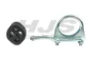 Halter, Schalldämpfer hinten HJS 82 15 4367 Bild Halter, Schalldämpfer hinten HJS 82 15 4367