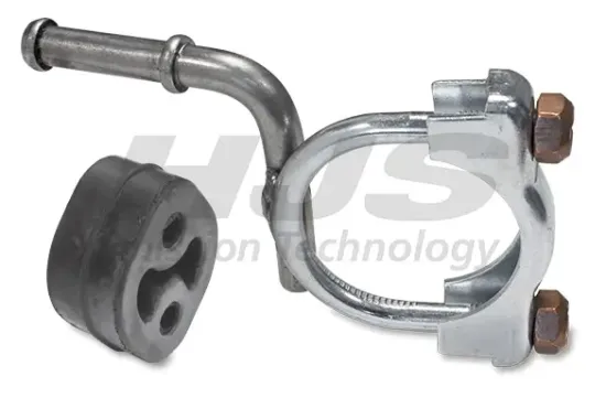 Halter, Abgasanlage hinten HJS 82 15 4378 Bild Halter, Abgasanlage hinten HJS 82 15 4378