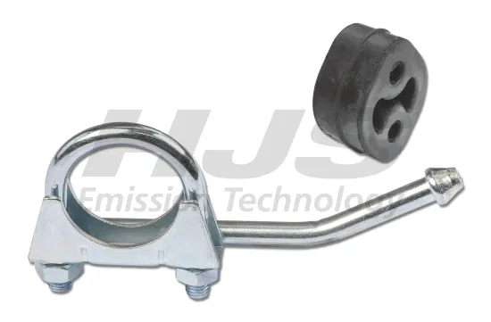 Halter, Abgasanlage hinten HJS 82 15 4379 Bild Halter, Abgasanlage hinten HJS 82 15 4379