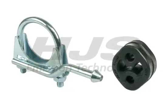 Halter, Schalldämpfer vorne HJS 82 15 4396 Bild Halter, Schalldämpfer vorne HJS 82 15 4396
