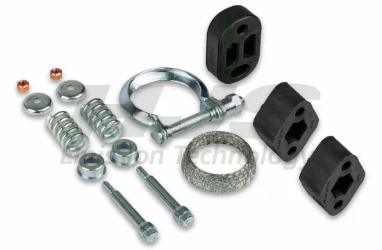 Montagesatz, Abgasanlage HJS 82 21 3011 Bild Montagesatz, Abgasanlage HJS 82 21 3011