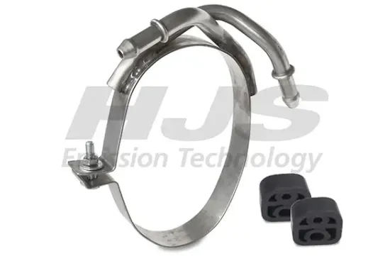 Halter, Schalldämpfer HJS 82 21 4309 Bild Halter, Schalldämpfer HJS 82 21 4309