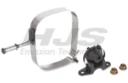 Halter, Schalldämpfer HJS 82 21 4312