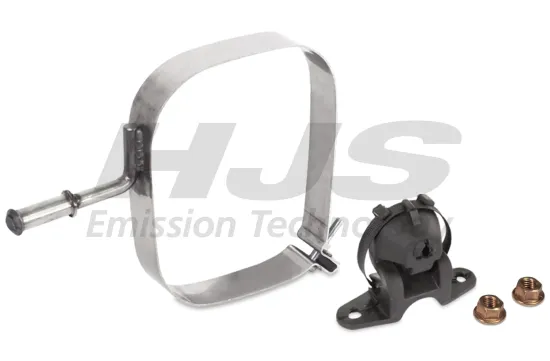 Halter, Schalldämpfer HJS 82 21 4312 Bild Halter, Schalldämpfer HJS 82 21 4312