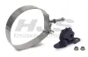 Halter, Schalld&auml;mpfer HJS 82 21 4317