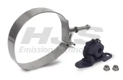 Halter, Schalldämpfer HJS 82 21 4317
