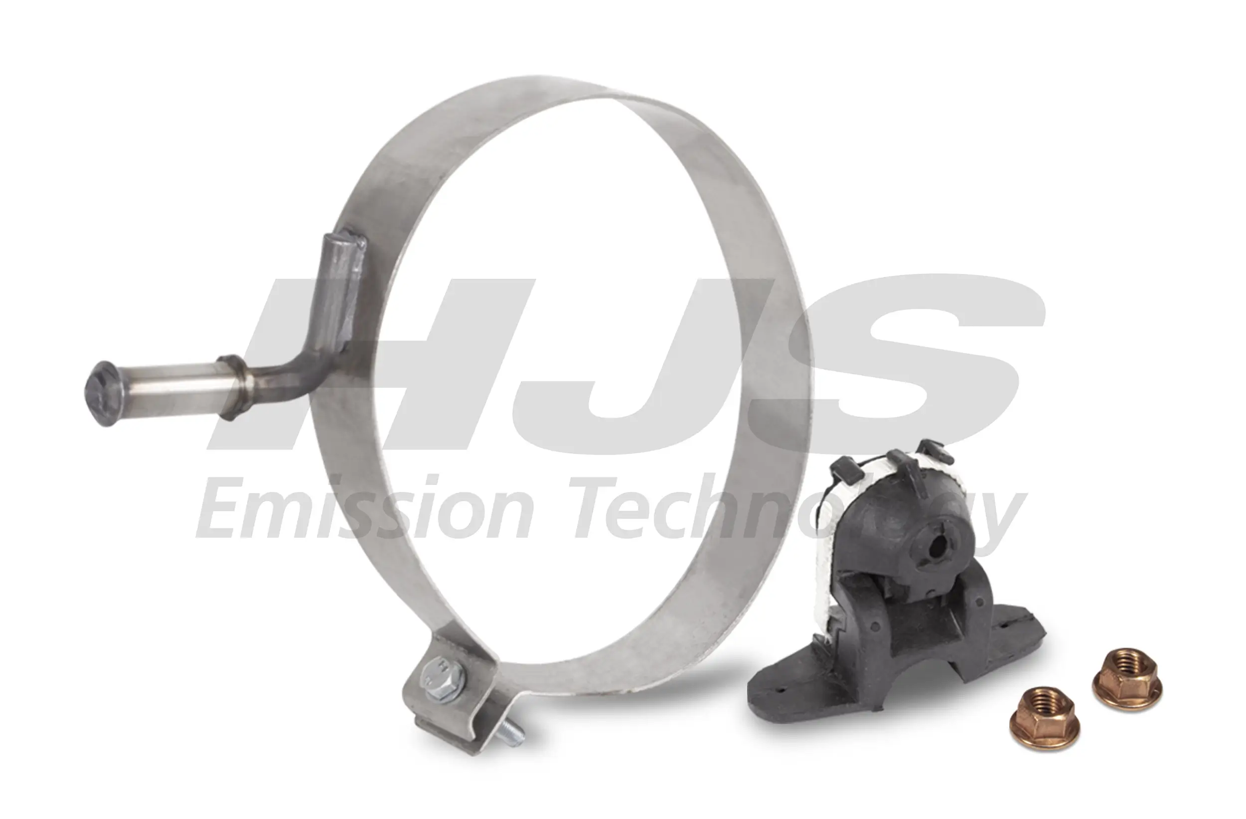 Halter, Schalldämpfer HJS 82 21 4332