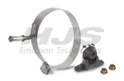 Halter, Schalldämpfer HJS 82 21 4332
