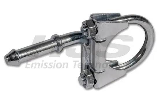 Halter, Abgasanlage Mitte HJS 82 21 4356 Bild Halter, Abgasanlage Mitte HJS 82 21 4356