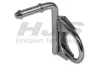 Halter, Abgasanlage hinten HJS 82 21 4357