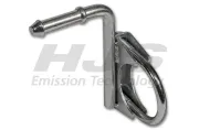 Halter, Abgasanlage hinten HJS 82 21 4357