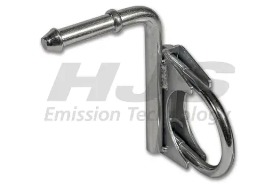 Halter, Abgasanlage hinten HJS 82 21 4357 Bild Halter, Abgasanlage hinten HJS 82 21 4357