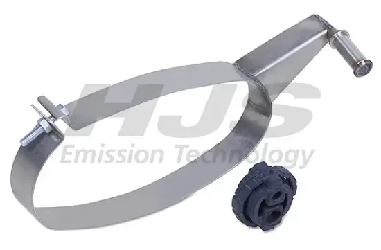 Halter, Schalldämpfer HJS 82 22 4308 Bild Halter, Schalldämpfer HJS 82 22 4308