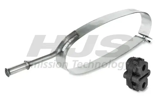 Halter, Schalldämpfer HJS 82 22 4316 Bild Halter, Schalldämpfer HJS 82 22 4316