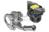 Halter, Schalldämpfer vorne HJS 82 22 4333