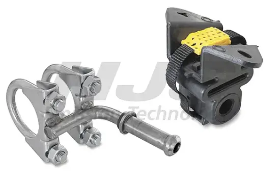 Halter, Schalldämpfer vorne HJS 82 22 4342 Bild Halter, Schalldämpfer vorne HJS 82 22 4342