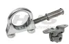 Halter, Schalldämpfer Mitte HJS 82 22 4345 Bild Halter, Schalldämpfer Mitte HJS 82 22 4345