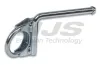 Halter, Schalld&auml;mpfer vorne HJS 82 22 4388