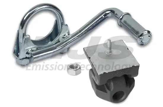 Halter, Schalldämpfer vorne HJS 82 22 4389 Bild Halter, Schalldämpfer vorne HJS 82 22 4389