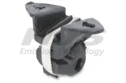 Halter, Schalldämpfer HJS 83 22 6975